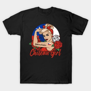 Chilean Girl T-Shirt